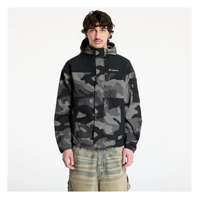 Bunda Columbia Challenger™ II Novelty Windbreaker Black Mod Camo/ Black