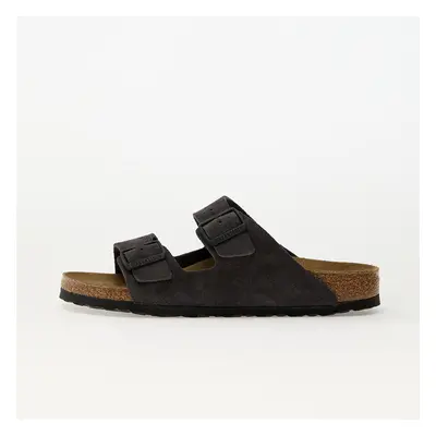 Tenisky Birkenstock Arizona Suede Leather Velvet grey EUR