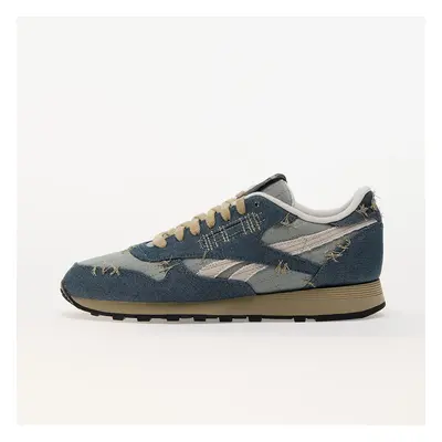 Tenisky Reebok Classic Leather Hoops Blue/ Astral Grey/ Night Black EUR