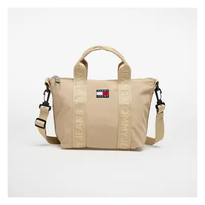 Taška Tommy Jeans Ess Daily Mini Tote Beige