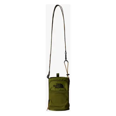 Taška The North Face Borealis Water Bottle Holder Forest Olive/ Utility Brown