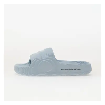 Tenisky adidas Adilette W Wonder Blue/ Wonder Blue/ Wonder Blue EUR