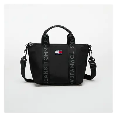 Taška Tommy Jeans Ess Daily Mini Tote Black