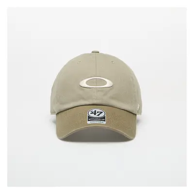 Kšiltovka Oakley Remix Dad Hat Boulder/ Army Green/ Mist