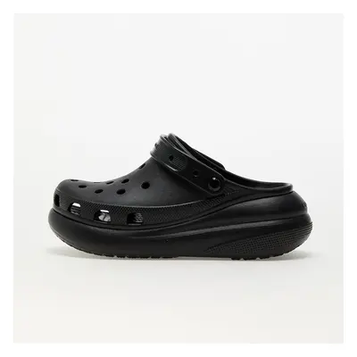 Tenisky Crocs Classic Crush Clog Black EUR