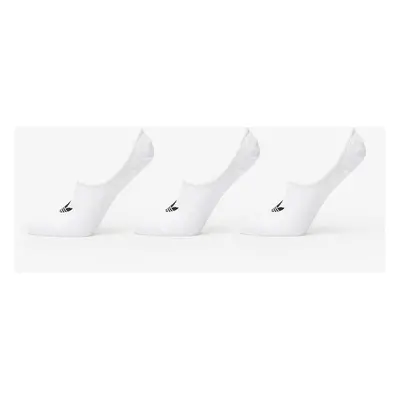 Ponožky adidas Originals Low Cut Sock White