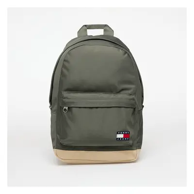 Tommy Jeans Ess Daily Dome Backpack Green