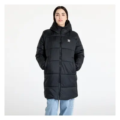 Bunda adidas Adicolor Long Puffer Black