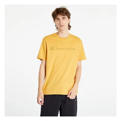 Tričko Champion Crewneck T-Shirt Yellow