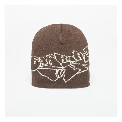 Čepice Carhartt WIP Screwed Up Scripter Beanie Liberica/ Air Green