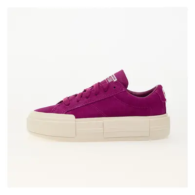 Tenisky Converse Chuck Taylor All Star Cruise Colorful Suede Quantum Violet/ Egret/ Egret EUR