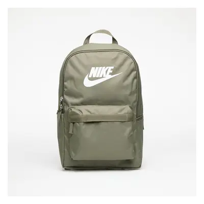 Nike Heritage Backpack (25L) Medium Olive/ Medium Olive/ Summit White