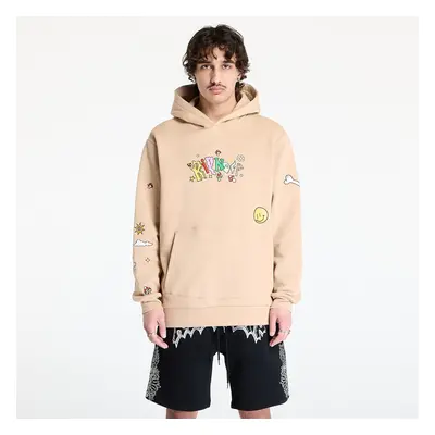 Mikina RIPNDIP Broken Down Hoodie Almond