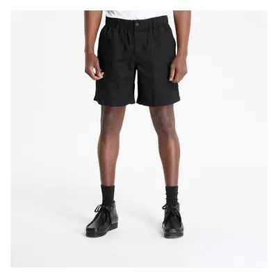 Calvin Klein Jeans Linen Short Black