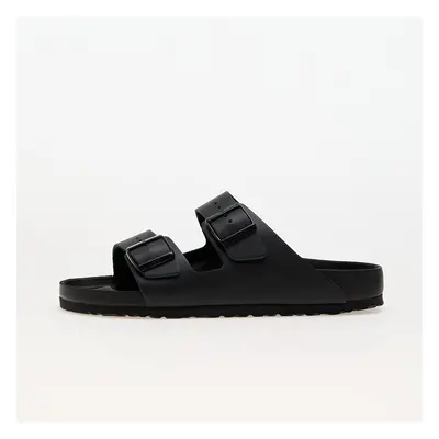 Tenisky Birkenstock Arizona Natural Leather Black EUR