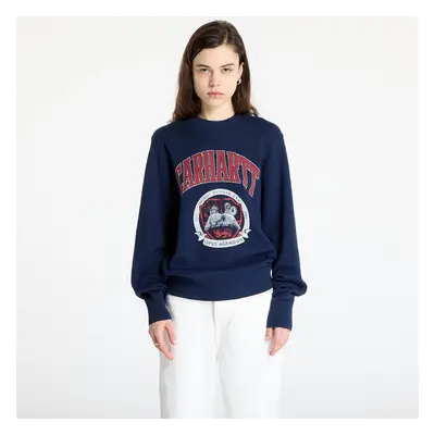 Svetr Carhartt WIP Library College Sweater UNISEX Ink