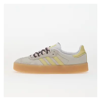 Tenisky adidas Sambae W Ftw White/ Grey One/ Power Yellow EUR