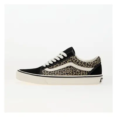 Tenisky Vans Old Skool Black/ Leopard EUR