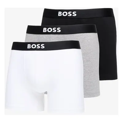 Boxerky Hugo Boss Boxer Briefs Boss One 3-Pack Multicolor