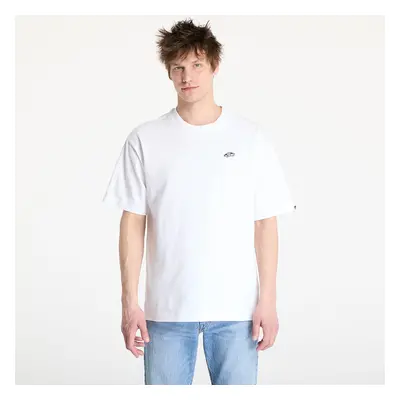 Tričko Vans Style II Loose SS Tee White/ Black