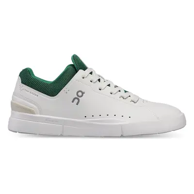 Tenisky On W THE ROGER Advantage White/ Green EUR