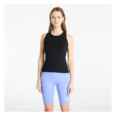 The North Face Slim Rib Tank TNF Black