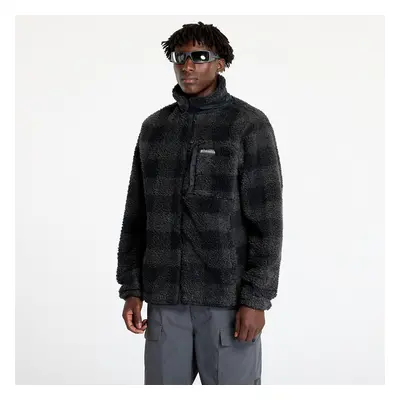 Mikina Columbia Winter Pass™ Printed Fleece II Jacket Black Check