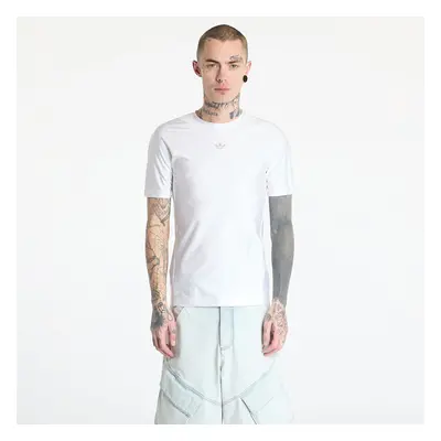 Tričko adidas Fashion Cutline T-Shirt White