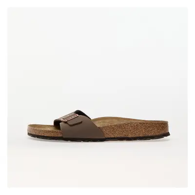 Tenisky Birkenstock Madrid Birko-Flor Nubuck Mocha EUR