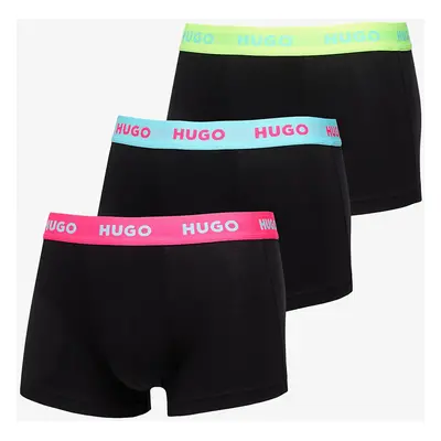 Boxerky Hugo Boss Trunk 3-Pack Multicolor