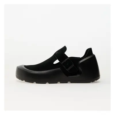 Tenisky Birkenstock Reykjavik Nubuk Leather Black EUR