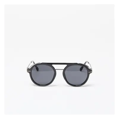 Sluneční brýle Urban Classics Sunglasses Java Black