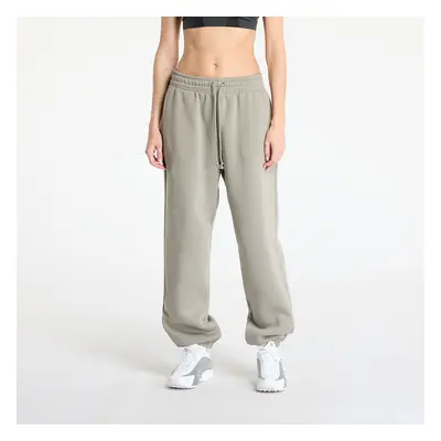 Nike Sportswear Phoenix Fleece Women's High-Waisted Oversized Sweatpants Light Army/ Sail