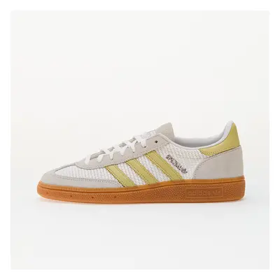 Tenisky adidas Handball Spezial W Ftw White/ Power Yellow/ Silver Metallic EUR