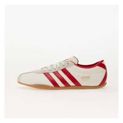 Tenisky adidas Tokyo W Off White/ Better Scarlet/ Gum4 EUR