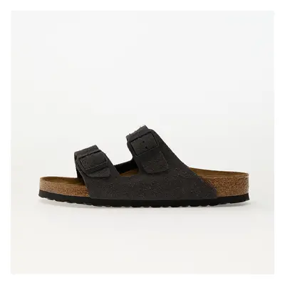 Tenisky Birkenstock Arizona Suede Leather Velvet grey EUR