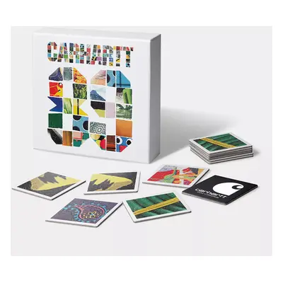 Carhartt WIP Machine Matching Game Multicolor