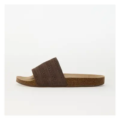 Tenisky adidas Adilette Rs Brown/ Brown/ Gum5 EUR