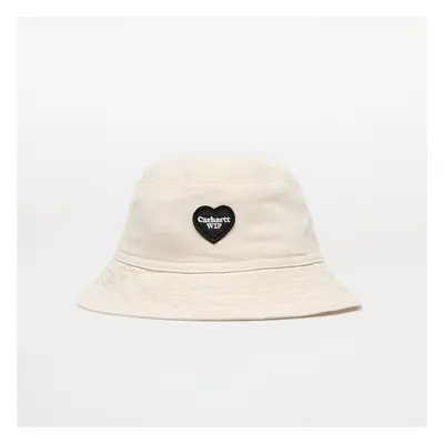 Klobouk Carhartt WIP Drewe Bucket Hat Natural Rinsed