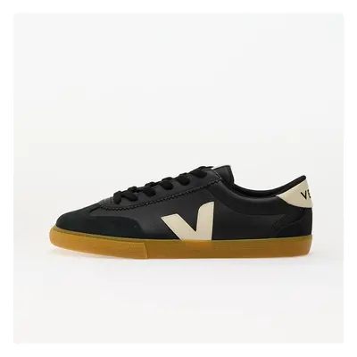 Tenisky Veja W Volley O.T. Leather Black_Pierre EUR