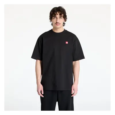 Tričko The North Face Axys Oversized Shortsleeve Tee UNISEX TNF Black