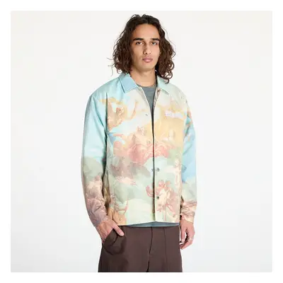 Bunda RIPNDIP Heavens Waiting Button Up Jacket Multi