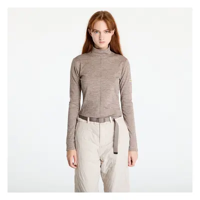 Tričko Columbia Wallowa™ Cropped Long Sleeve Top Crushed Clay