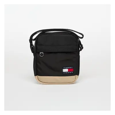 Taška Tommy Jeans Ess Daily Square Bag Black