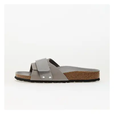 Tenisky Birkenstock Oita Nubuk Leather Stone Coin EUR