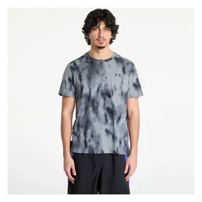 Tričko Under Armour Launch Elite Prt Shortsleeve T-Shirt Grey