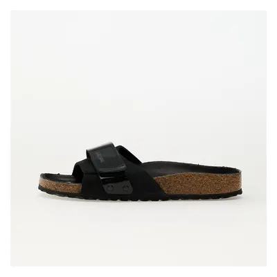 Tenisky Birkenstock Oita Nubuk Leather Black EUR