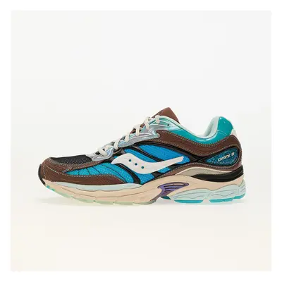 Tenisky Saucony Progrid Omni Blue/ Brown EUR