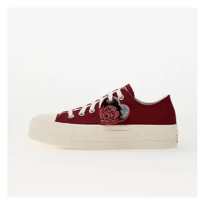 Tenisky Converse Chuck Taylor All Star Lift Ox Park Red/ Vintage White EUR