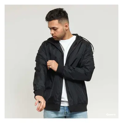 Větrovka Urban Classics Windbreaker Black